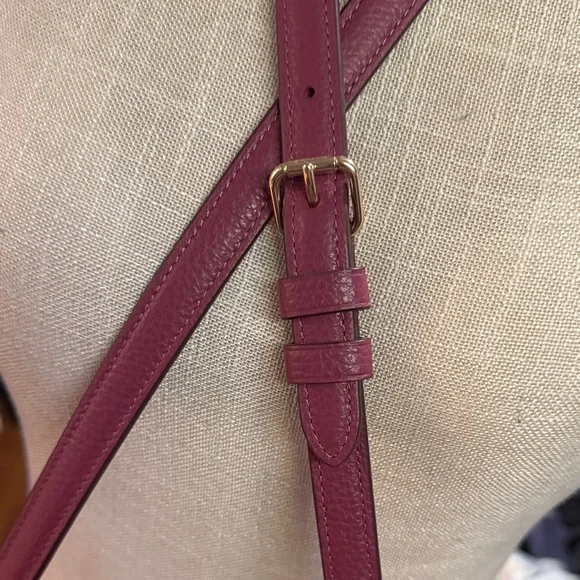 Coach limited edition pink Rowan Satchel - Picture 7 of 8